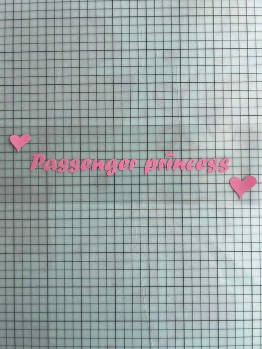 Stickere auto personalizate