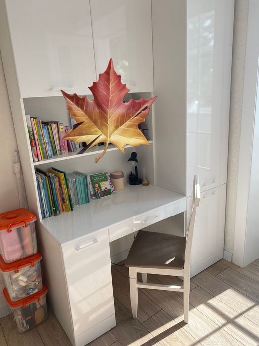 Компьютерный стол в идеале