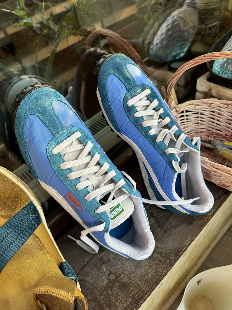 Маратонки Puma като нови