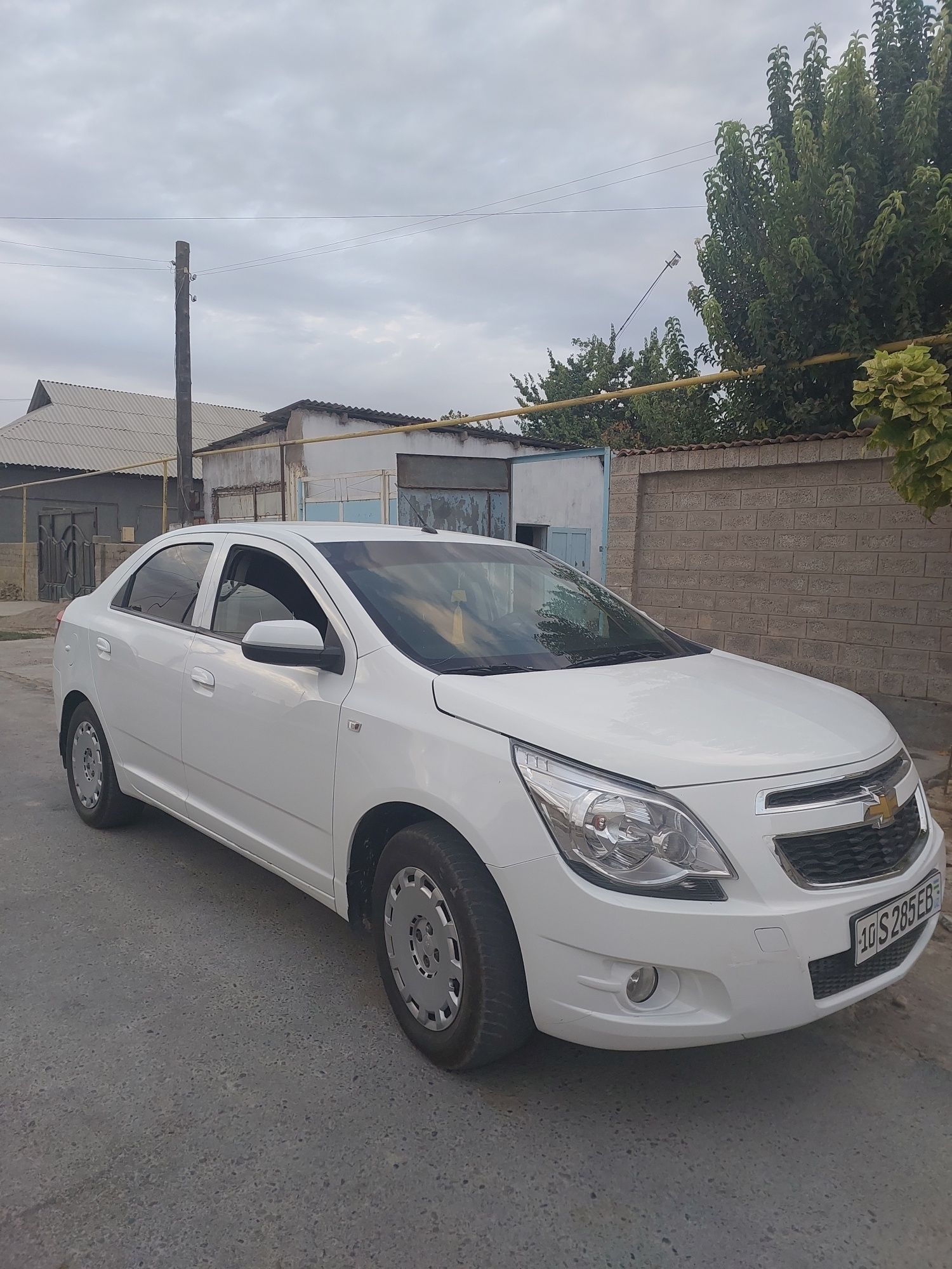 Cobalt 2013 mexanika