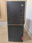 Компютър Lenovo V520/ i3-7100/ 8GB RAM DDR4/ 256GB m2 SSD + 500GB HDD