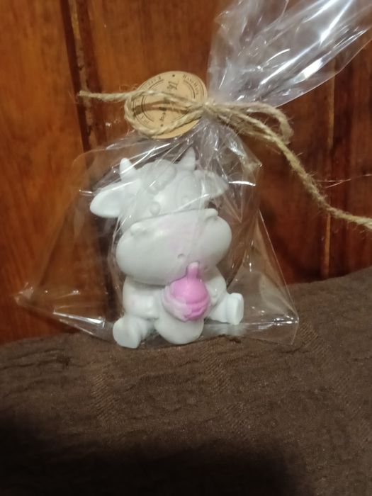 Ароматна сапунена кравичка