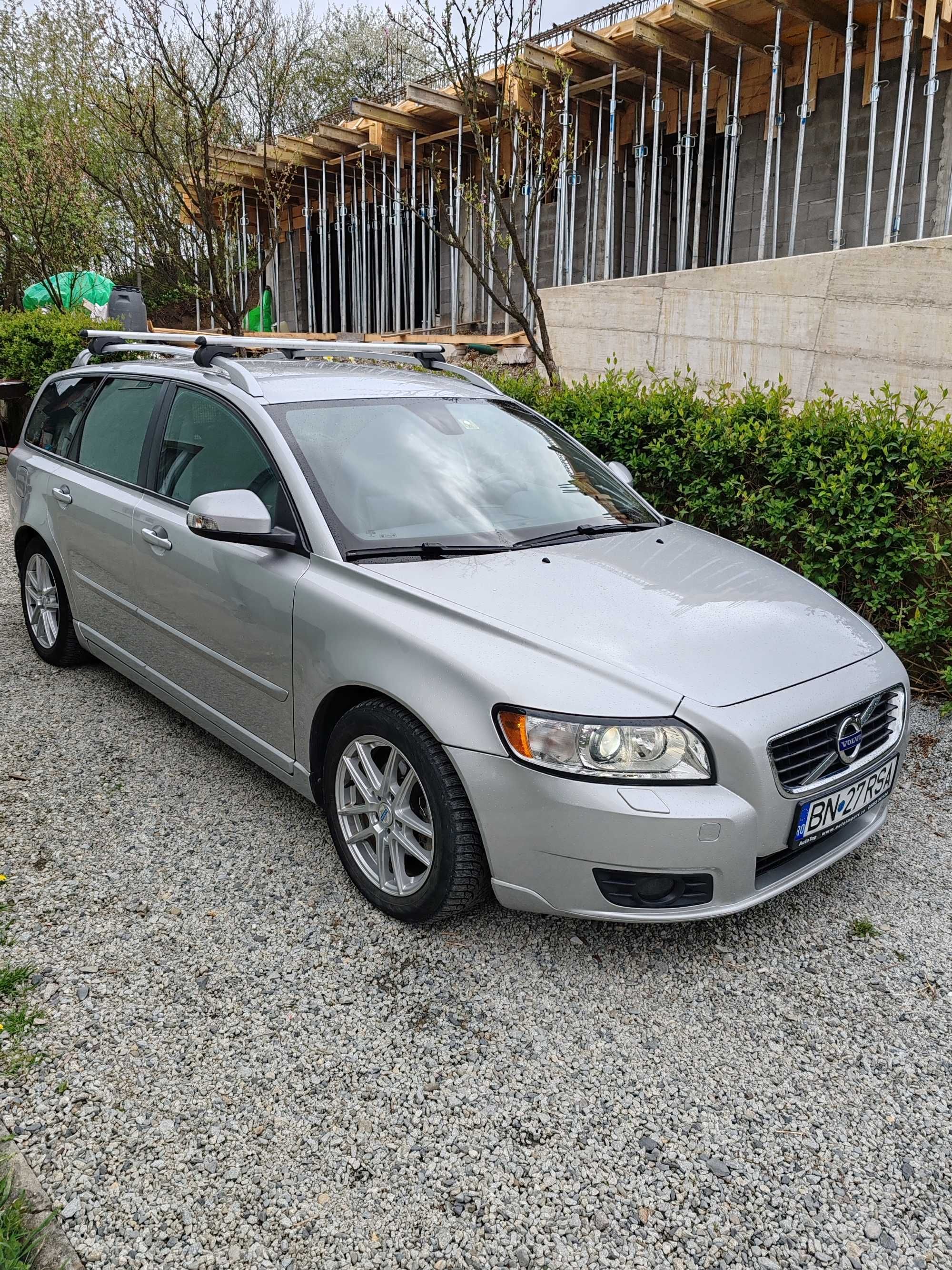 Volvo V50 1.6d 115cp an 2011