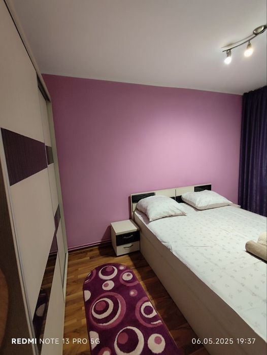 Se închiriază apartament spațios cu 3 camere
 București, Bragadiru, I