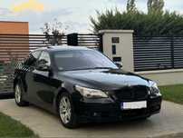 BMW 525i E60 2005