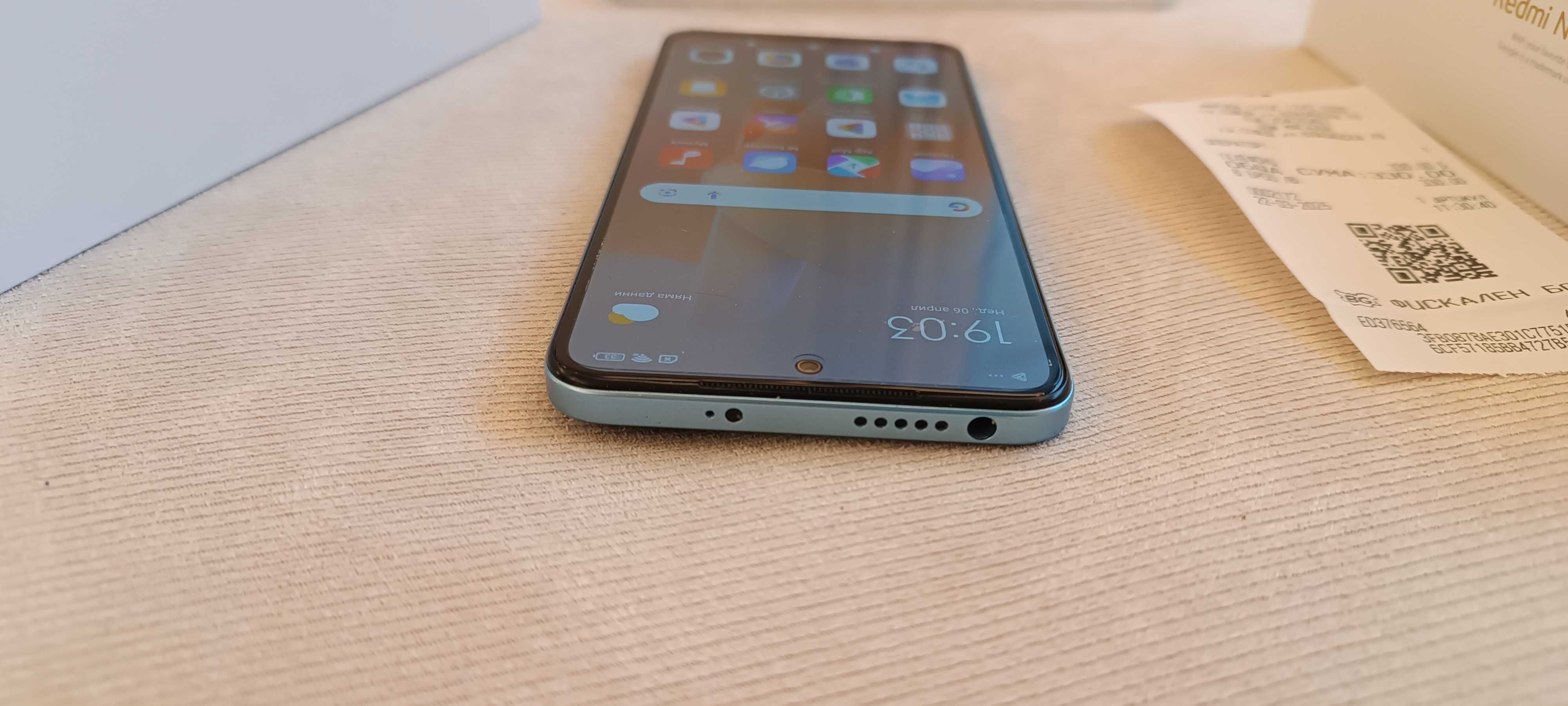 Xiaomi note 12 s