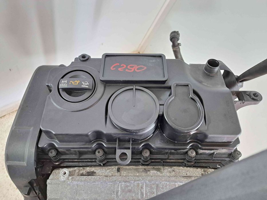 Motor complet ambielat  Volkswagen Touran (1T1, 1T2) [Fabr 2003-2010]