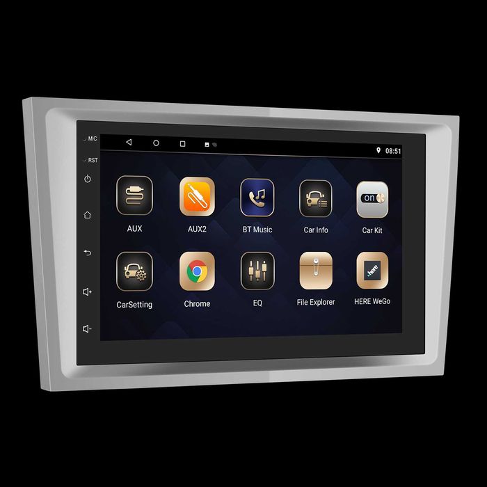 Navigatie Dedicata 7Inch Android 10, Opel Astra, Corsa, Vectra, Zafira