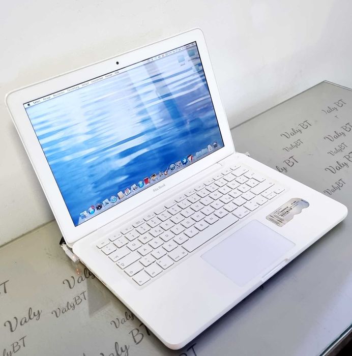 Laptop core2duo - Macbook A1342 - functional-instalat