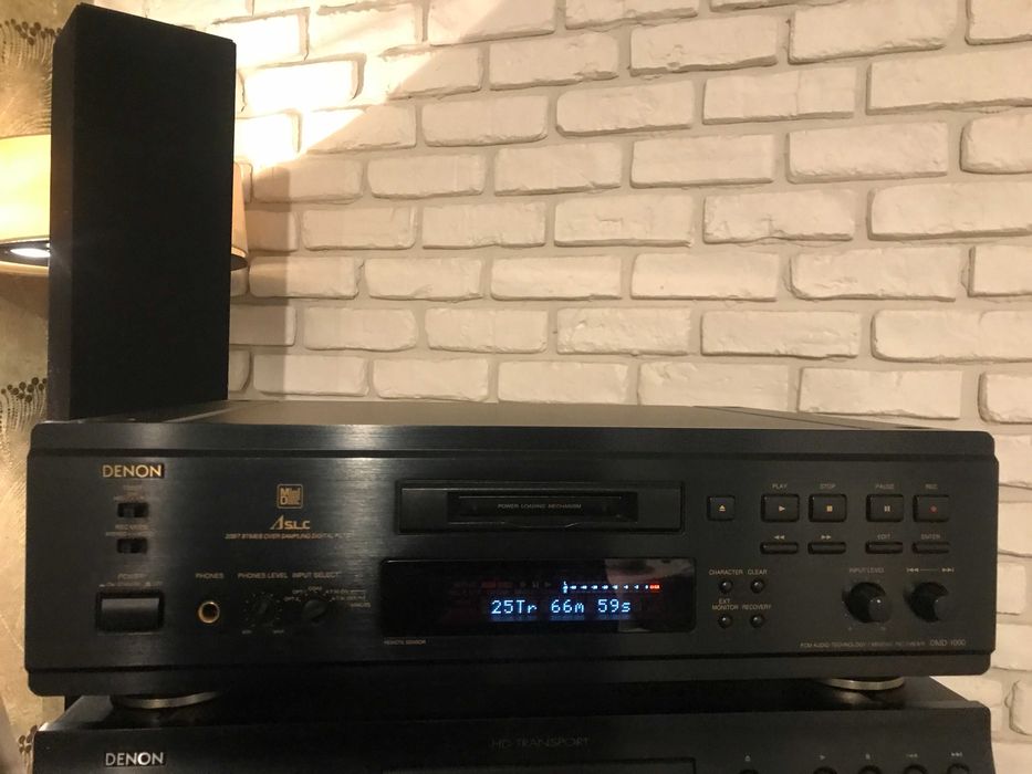 Denon DMD-1000 negru