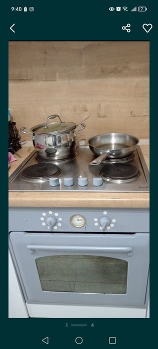 Продам духовку в хорошем состоянии