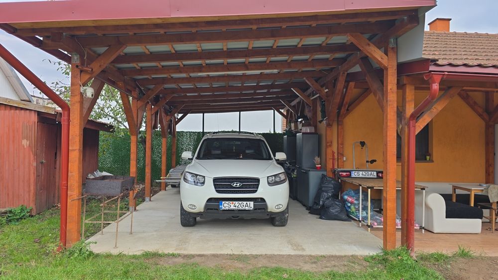 Hyundai Santa Fe 2 2009 4x4