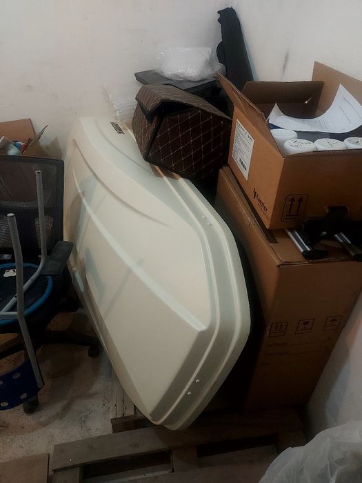 Багажник на крышу