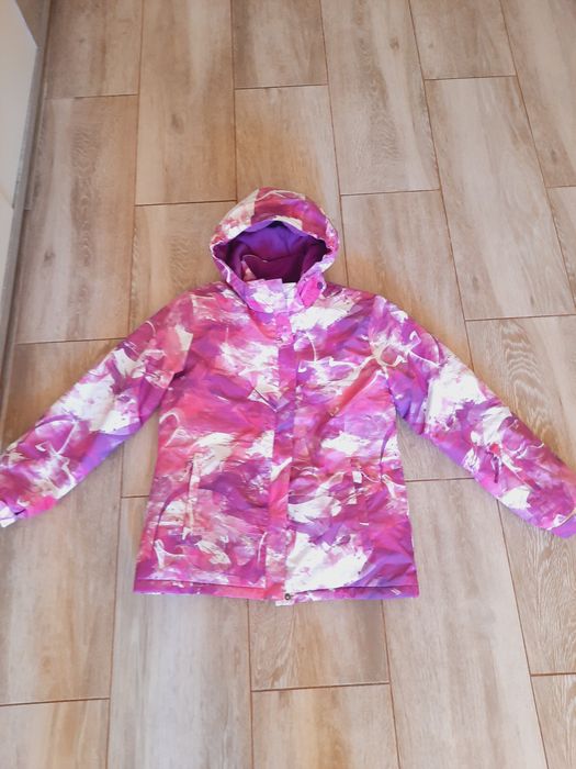 Geaca Mountain Warehouse +pantaloni ski mărimea 12-13 ani,  158 cm