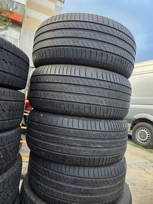 4бр Летни гуми 225 50 17 - Michelin