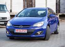 Opel Astra J 1.7 CDTI