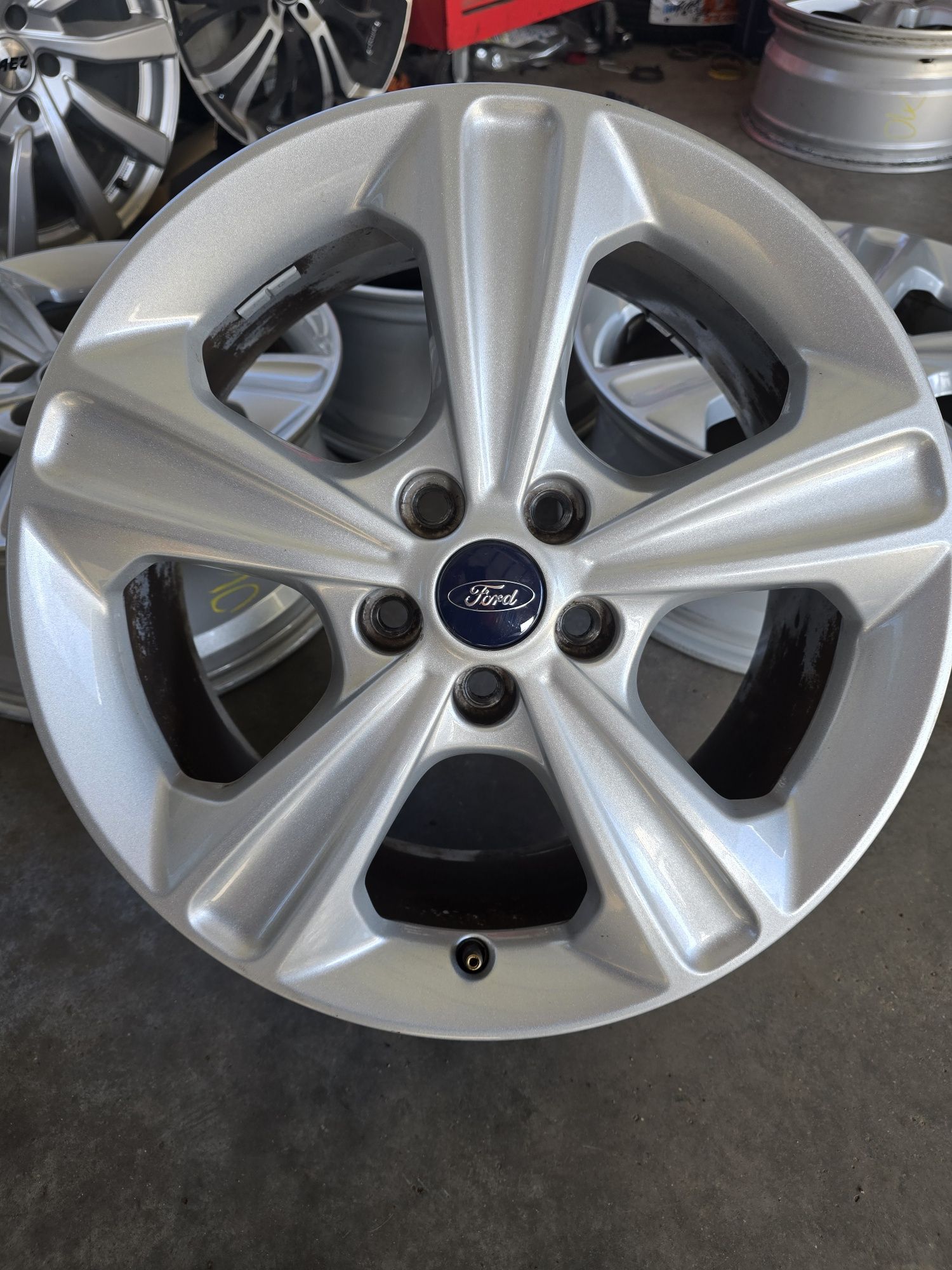 17 цола джанти 5x108 за FORD-VOLVO-CITROEN