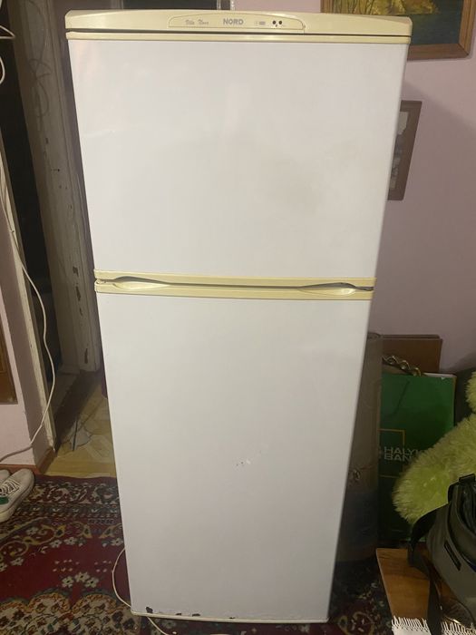 Холодильник Nord , высота 150 ширина 60
