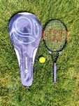 Тенис ракета wilson federer team 105