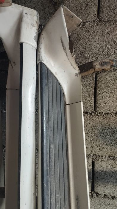 Подножки Toyota LC200, Prado 150