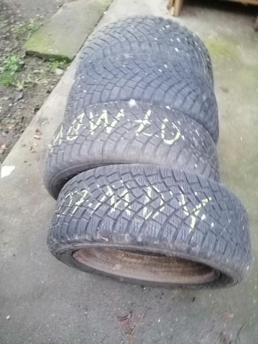 Roti Ford Fiesta 195/50/R15 dot 2019