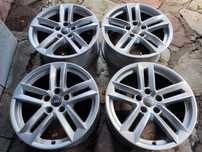 Ауди 5х112 - 17 цола оригинални лети алуминиеви джанти Audi - 5x112
