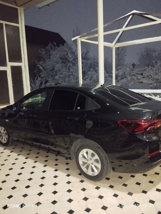 Onix ltz aftomat propan 4 avlot qoʻyilgan polik chexol kojini.