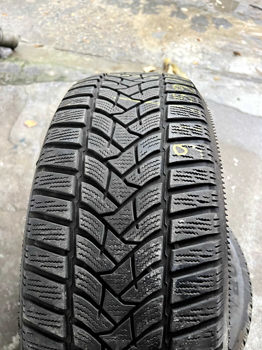 Anvelope de iarna Dunlop 215/65 R16 | Montaj si echilibrare inclus