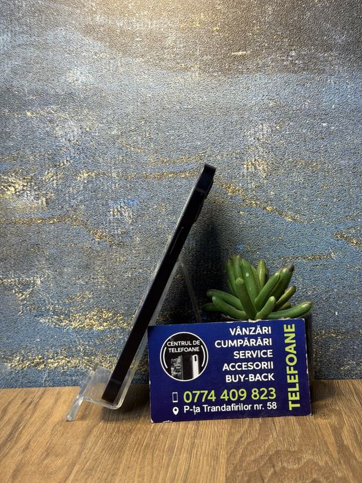 Iphone 12/64gb/2 Ani Garantie Centrul de Telefoane/rate