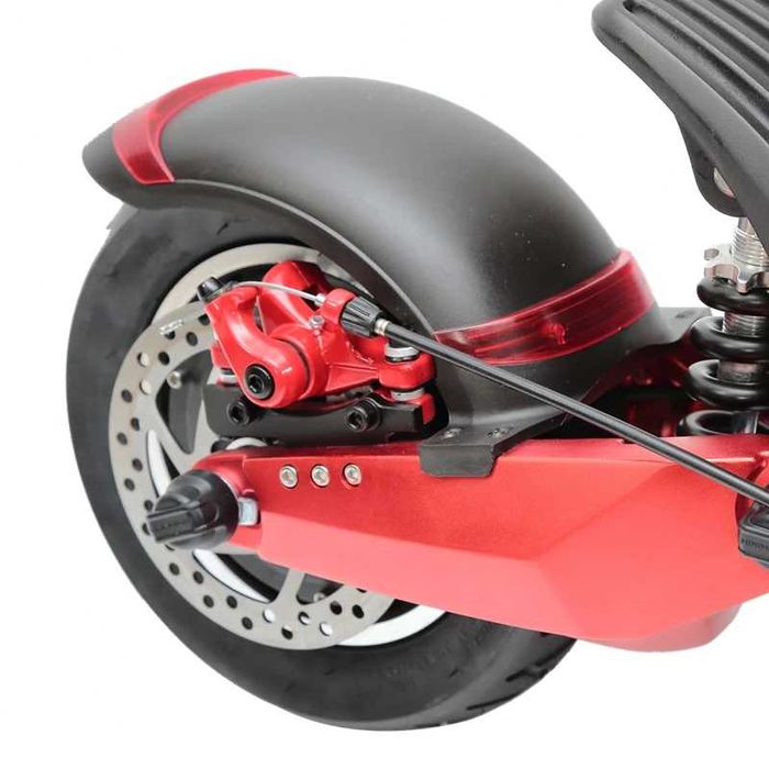 Aripa / aparatoare spate trotineta electrica Zero / Quickvolt 10x