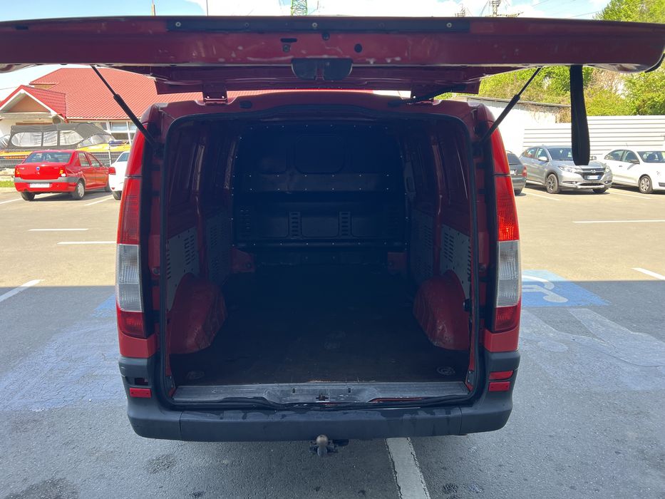 Vito 2010 mixt 3 locuri