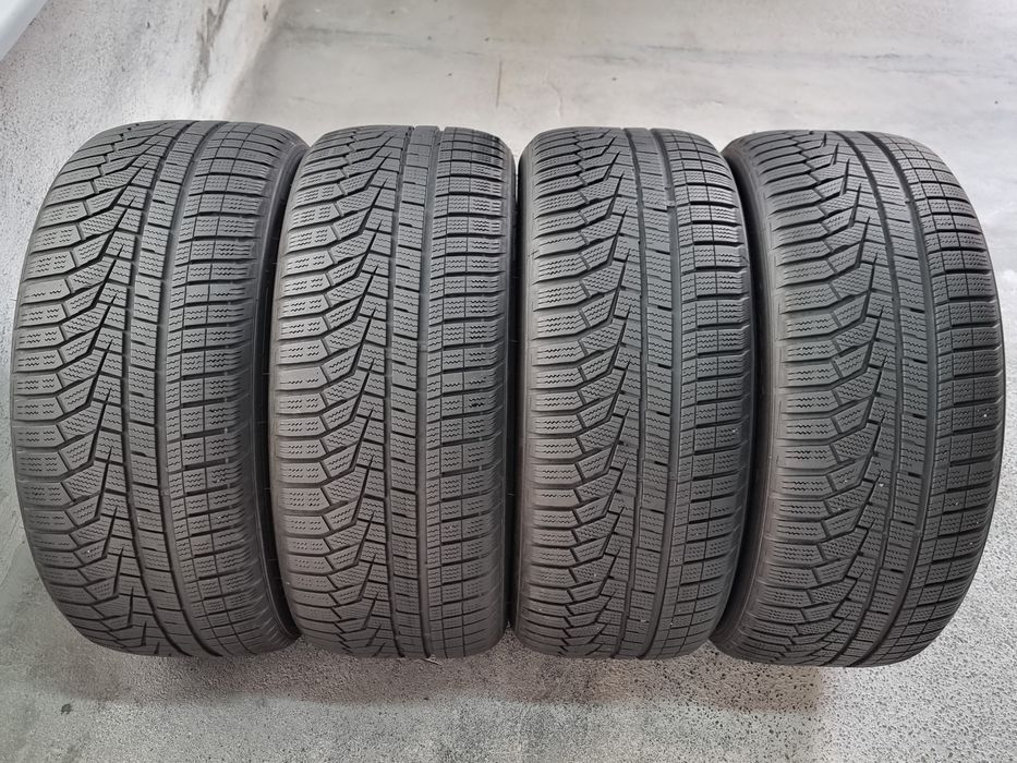 "Dot 22" 225/50/17 Hankook 4Броя: 400лв 6.3мм