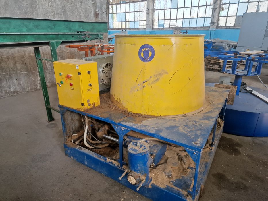 брикетна машина 300 кг.на час