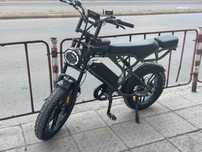 Електрически велосипед, Fatbike V20 Pro