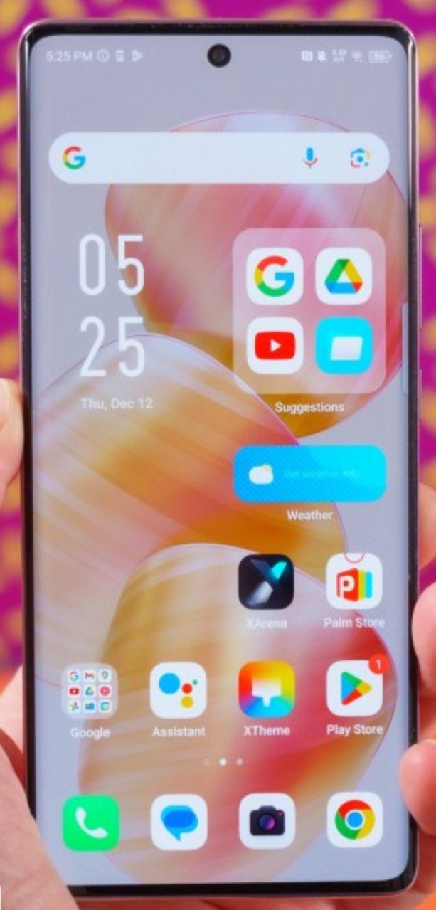 Infinix hot 50 pro +