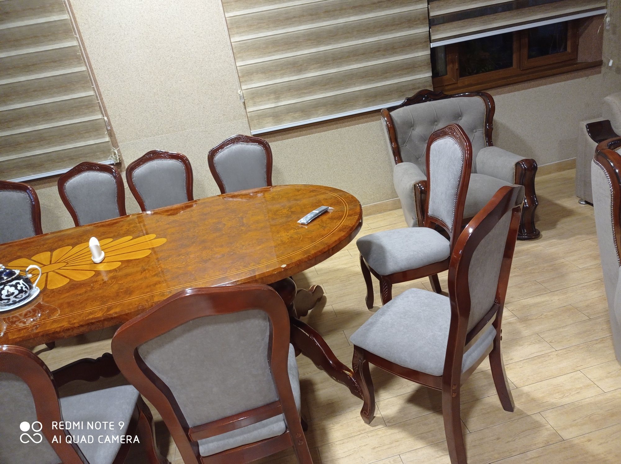 Реставрация стульев