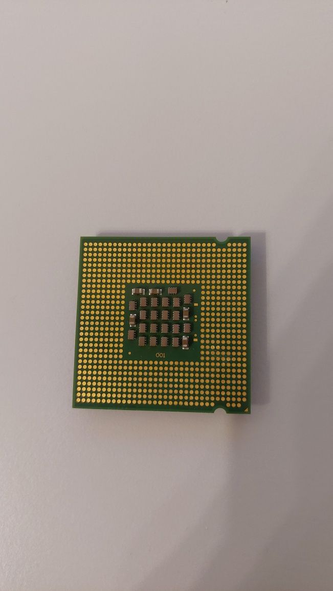 Procesor Intel Celeron D Processor 346
