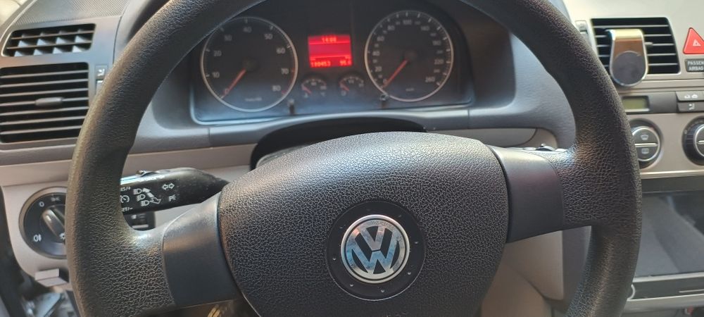 Volkswagen Touran GPL