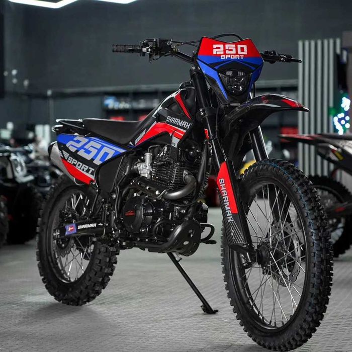 Мотоцикл эндуро Sharmax Sport 250