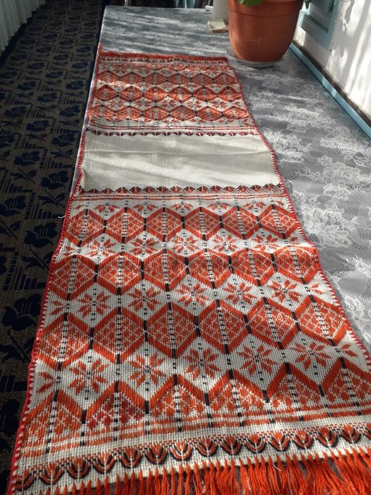 Stergar traditional cusut manual