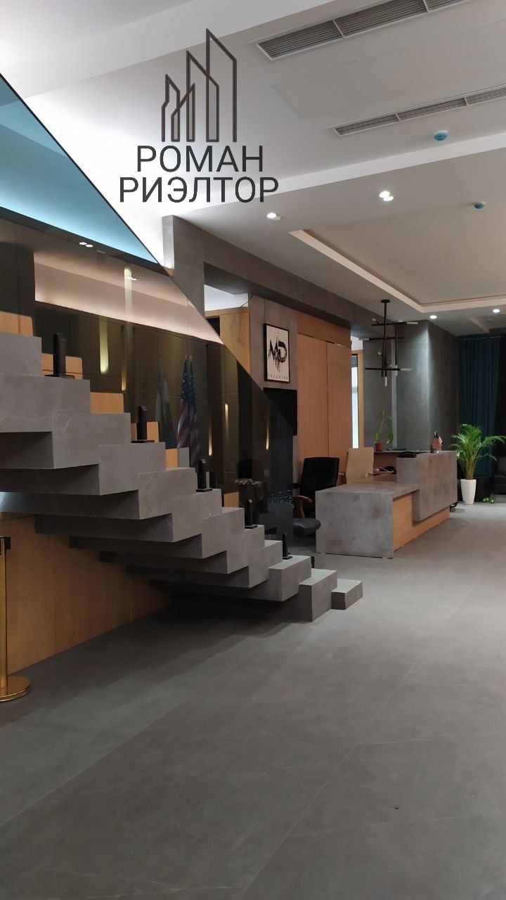 Аренда офиса 330м² на 2ом этаже