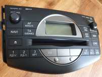 Toyota RAV4, RDS, MP3, Compact disc, Radio, CD
