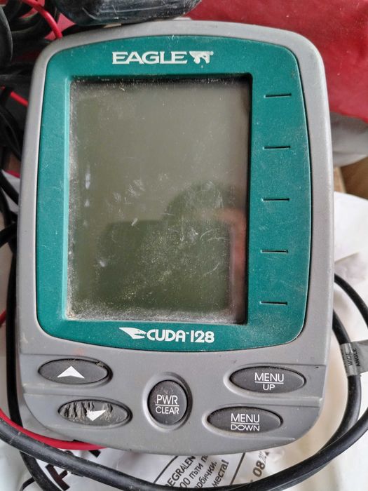 Сонар ехолот Игъл