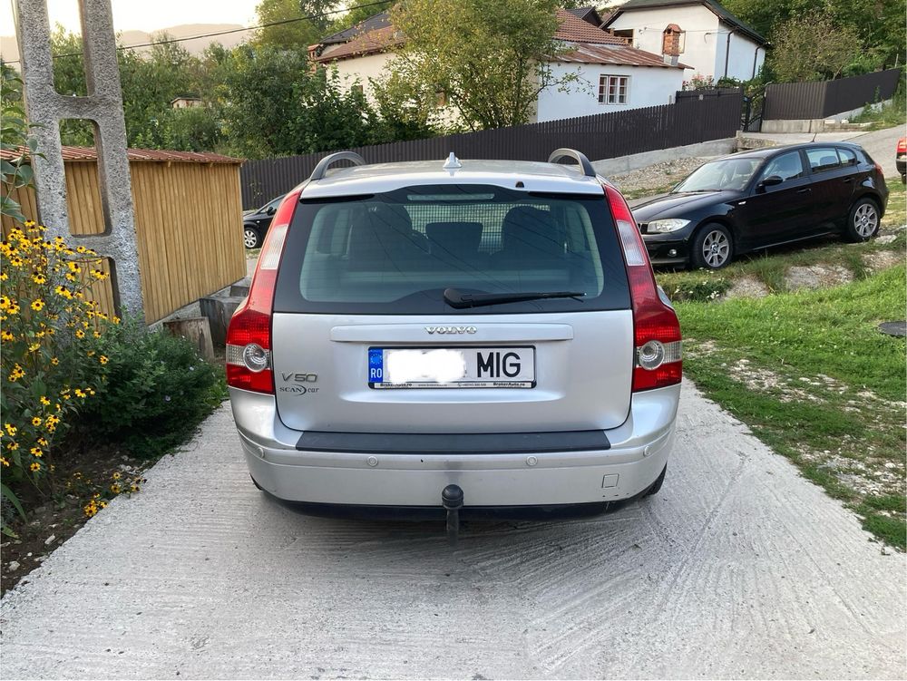 Volvo V50 1.6 Diesel an 2007