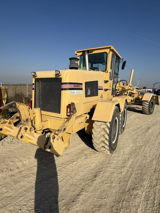 Autogreder SANY PQ190IIIA 6x4
