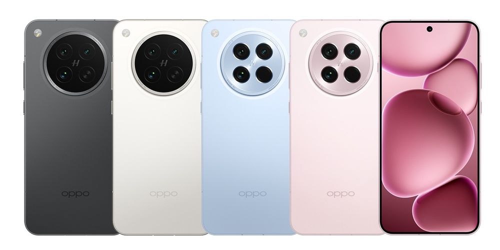 Oppo Find X8s/X8s+ and X8 Ultra! New!
