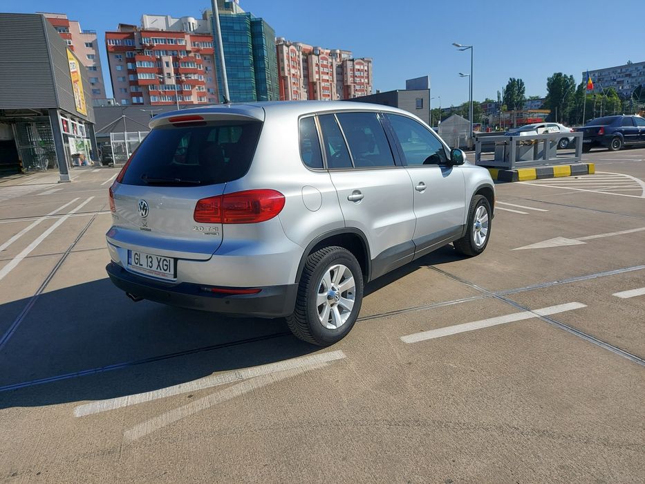 Vw Tiguan 2013 4X4 DSG 2.0 TSI 200 cp. PRET REDUS