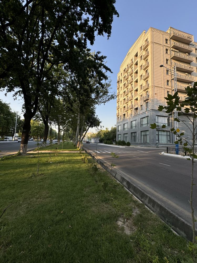Своя Новза Жк Bunyodkor residens 3 хона метро новостройка с ремонтом