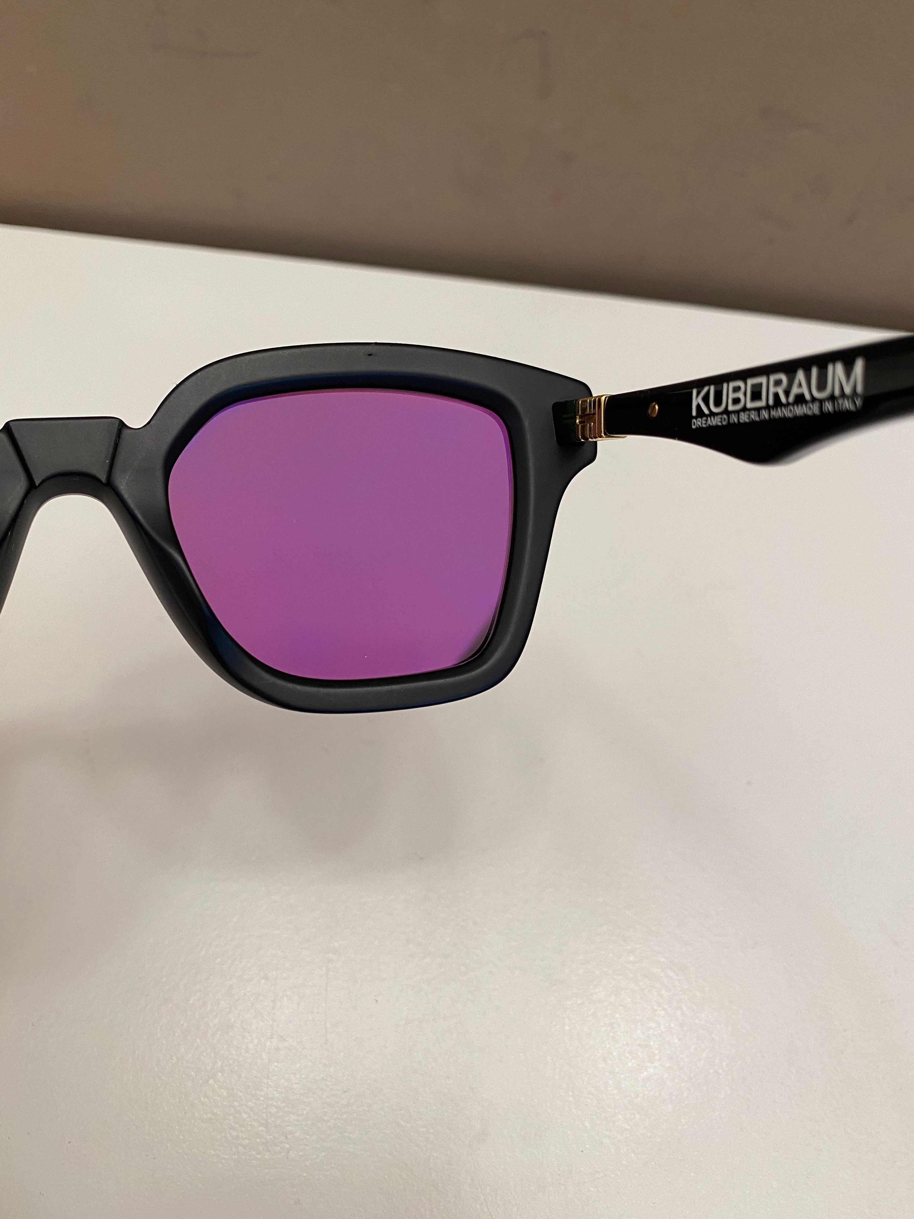 Kuboraum ochelari de soare, polarizati, retail 510 euro