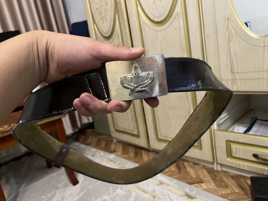 Ремень для военки